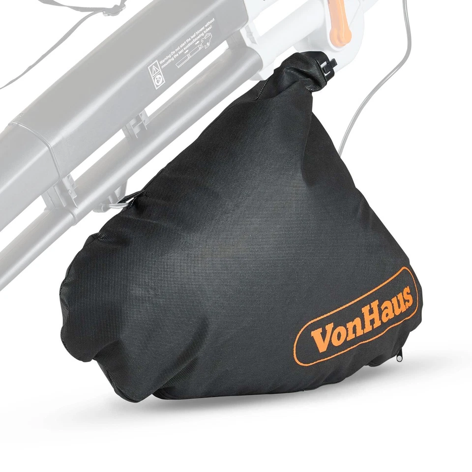 VonHaus Leaf Blower Replacement Collection Bag 35 Litre for Part Number 2500105 - Image 1 of 1
