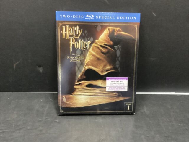 Comprar Harry Potter e a Pedra Filosofal & Filme em Modo Mágico