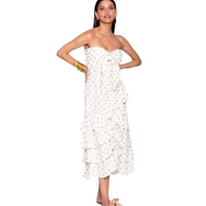 Sundress ILANILA DRESS Coconut Dubai Size XL - Picture 1 of 10