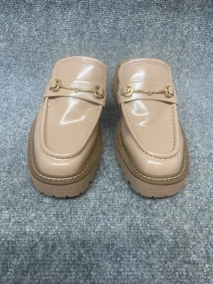 Sam Edelman Womens Lennon Patent Loafers Shoes 6.5 - Image 1 of 4