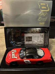 2007 Dale Earnhardt Jr #8 Budweiser Test Car 1/24 Scale Owners Elite Die-Cast - Picture 1 of 5