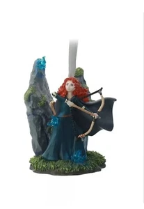 Disney Sketchbook Merida Fairytale Moments Chritsmas Ornament – Brave New  - Picture 1 of 8