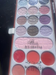 all in one makeup set kit - Picture 1 of 18