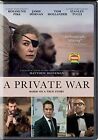 A Private War - DVD par Rosamund Pike - Tout neuf