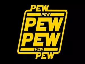 Brand New PEW PEW PEW TSHIRT Star Wars JEDI Comic con Han Solo Cosplay SM-5XL - Picture 1 of 2