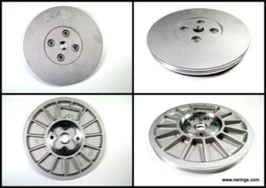 Turbocharger seal plate AUDI 100 C3 Avant 2.5 TDI SP1316-060 53169706408 - Picture 1 of 1