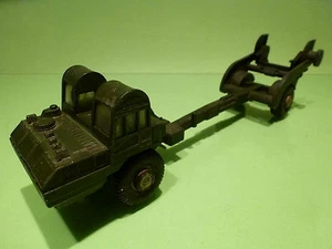 CORGI TOYS CORPORAL ERECTOR VEHICLE - ARMY 1:43 - MILITARY - Picture 1 of 8