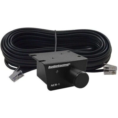 AudioControl ACR-1 Bass Remote Control Knob Epicenter LC6i LC7i 6XS Overdrive - Image 1 of 4