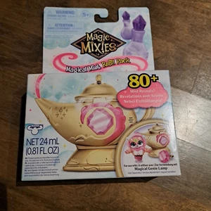 Magic Mixies Magical Mist genie Refill Pack NEW 24 ml - Picture 1 of 2