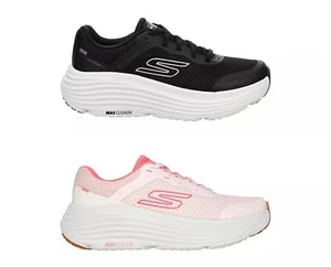 Skechers Cushioning Max Air Cooled Women's Athletic Shoes Sneakers - Picture 1 of 12