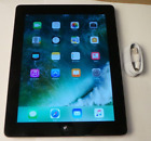Apple iPad 4. Generation 32GB (schwarz) – funktioniert super