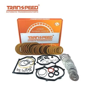 01P Auto Transmission Master Rebuild Kit Overhaul Clutch Plates For SEAT VW - Picture 1 of 11