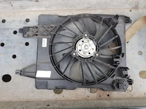 Renault Scenic 03-08 1.5dci radiator fan with air con 8200151365 TEA19 - Picture 1 of 2