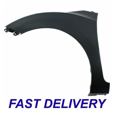 New Front  Driver Side Steel Fender Fits 2013-2017 Hyundai Elantra GT HY1240158 - Image 1 of 4