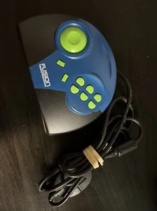 RARE Fusion Thrustmaster Game Pad for Windows PC Mac USB/VGA TESTED - Picture 1 of 2