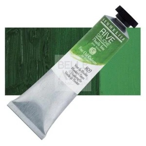 COLORE AD OLIO FINE 809 VERDE HOOKER RIVE GAUCHE - SENNELIER - TUBO DA 40ML - Imagen 1 de 1