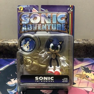 ReSaurus SEGA Sonic Adventure SONIC The Hedgehog Complete Action Figure #ML - Picture 1 of 7