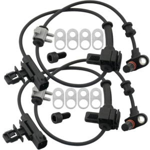 4WD Front ABS Wheel Speed Sensor For Chevrolet Sierra 2500HD 3500HD 515145 c6 - Picture 1 of 5