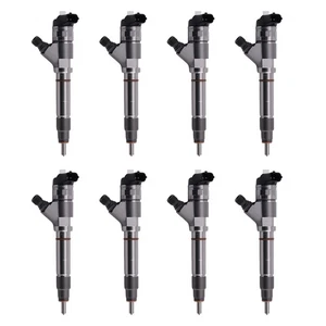 8X Inyectores de combustible para GMC/CHEVY EXPRESS 4500 6,6 L 2007-2010 PFI520 - Imagen 1 de 12