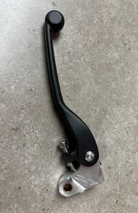 Yamaha YZ85 YZ125 YZ250 YZ450F WR450F ARC Forged Clutch Lever Black AC-CL-311 - Picture 1 of 6