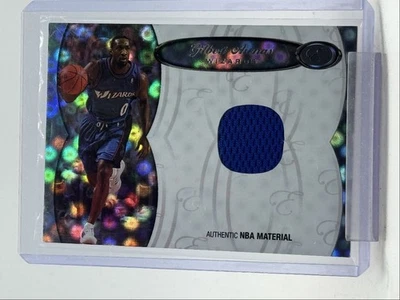 PARCHE DE LA JUNTA DIRECTIVA DE GILBERT ARENAS 2006-07 BOWMAN ELEVATION/99 Q5476 Foto 1 de 2
