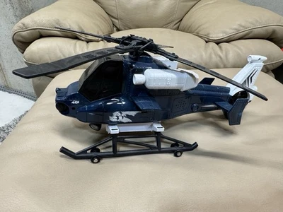 2011 TONKA Coast Guard Rescue Force  Helicopter w/Lights & Sounds *WORKS* 🚁🚨 - Image 1 of 4