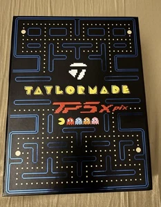 TaylorMade TP5x Pix PACMAN Limited Edition Golf Balls (1 dozen) - Picture 1 of 2