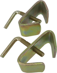 #00828, 1 1/2" Bed Rail Clamp, for Use with Metal Bed Frames, Clamp Frame Sectio - Picture 1 of 12