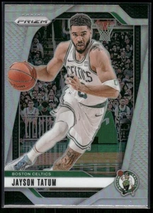 2024/25 Prizm SILVER PRIZM Jayson Tatum #103 CELTICS - Foto 1 di 2