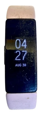 Fitbit ALTA Fitness Tracker Pink Boxed with Charger cable - Image 1 of 4