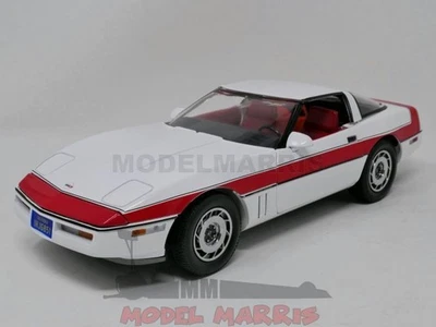 GREENLIGHT 13532 CHEVROLET CORVETTE C4 THE A-TEAM 1984 1/18 - Immagine 1 di 4