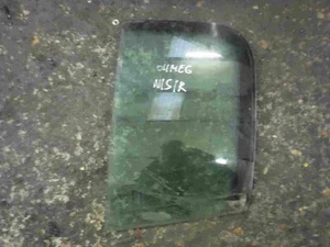 Renault Megane 2002-2008 Passenger NSR Rear Window Glass Small 5DR - Picture 1 of 2