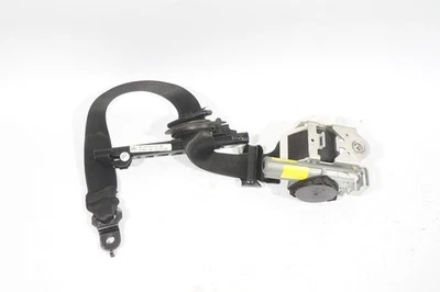 2008 - 2011 MERCEDES C300 W204 RETRATOR DE CINTO DE SEGURANÇA DIANTEIRO ESQUERDO DO MOTORISTA PRETO FABRICANTE DE EQUIPAMENTO ORIGINAL - Imagem 1 de 4