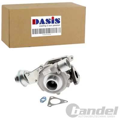 AKS DASIS TURBOLADER MIT DICHTUNGEN passend für | 325002N - Bild 1 von 2