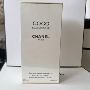 CHANEL Coco Mademoiselle Moisturizing Body Lotion 6.8oz/200ml NIB - Picture 1 of 3