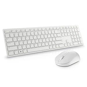 Dell Pro Wireless Keyboard & Mouse (Japanese) KM5221W White - Picture 1 of 6
