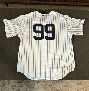 Nike Authentic New York Yankees Aaron Judge #99 Baseball Jersey Men’s Size: XL - Picture 1 of 7