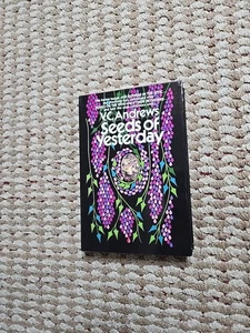 V.C. Andrews Seeds of Yesterday Hardcover Book 1984 - Foto 1 di 3