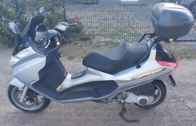 Piaggio X8 | 125 ccm | Motorroller | Tüv bis 03/27 | 18273 Güstrow - Bild 1 von 4