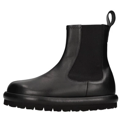 YN01 CALF Stivaletti e scarponcini PIERRE HARDY Donna Nero Amv01_pier Foto 1 de 4