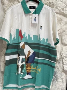 Eastside Golf Invitational New York Polo Shirt New W/tags 3XL Fast Ship ✅✅ - Picture 1 of 3