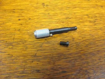 Vintage Singer 401 401A 403 403A 404 Sewing Machine Stitch Length Lever + Screw - Image 1 of 2