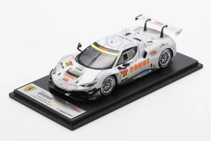 Look Smart LSRC185 1/43 Ferrari 296 GT3 No. 45 GT300 Super GT 2024 Model Car - Picture 1 of 6