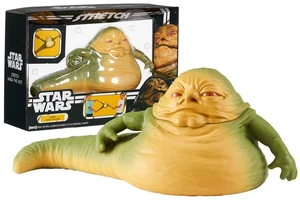 STAR WARS GIANT JABBA THE HUTT STRETCH TOY. STRETCH ARMSTRONG, AMAZING STRETCHY - Picture 1 of 7