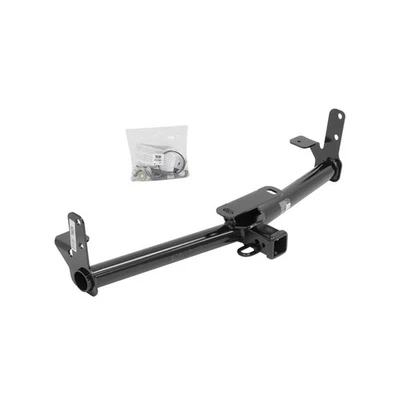 Draw-Tite Trailer Hitch For Saturn Vue 2002-2007 | Round Tube | Class III Foto 1 de 4