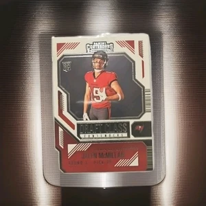 2024 Panini Contenders - Draft Class Contenders #19 - Jalen McMillan, Bucs (RC) - Bild 1 von 2