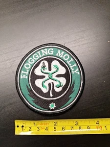 Flogging Molly Patch - Bild 1 von 2