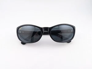 Maui Jim Brille, nur Gestell, MJ-136-02 schwarz, 56-18-127, Kunststoff, Japan - Bild 1 von 19