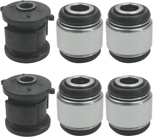 2 Sets Rear Arm Assembly Knuckle Bushing For TOYOTA HIGHLANDER CAMRY LEXUS RX - Picture 1 of 8
