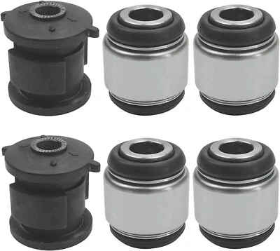 2 Sets Rear Arm Assembly Knuckle Bushing For TOYOTA HIGHLANDER CAMRY LEXUS RX - Image 1 of 4